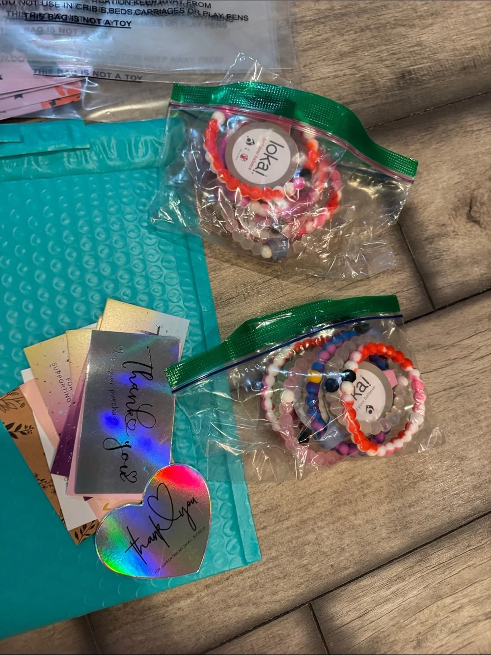 N/A polymailer bundle
